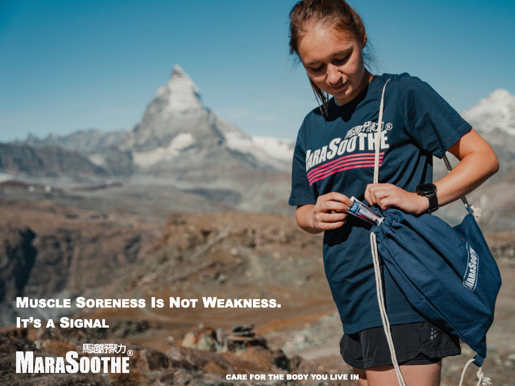 Muscle Soreness Is Not Weakness. It’s a Signal