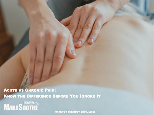 Acute vs Chronic Pain_ Know the Difference Before You Ignore It
