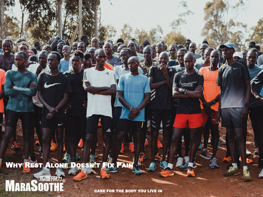 Why Rest Alone Doesn’t Fix Pain