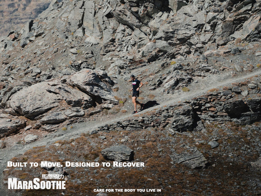 Built to Move. Designed to Recover