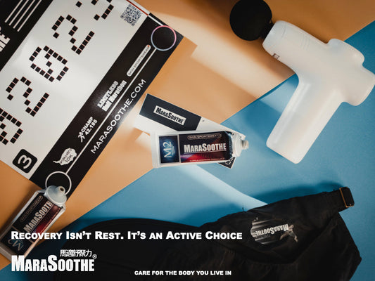 Recovery Isn't Rest. It's an Active Choice