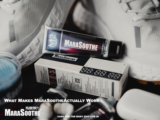What Makes a MaraSoothe Product Actually Work